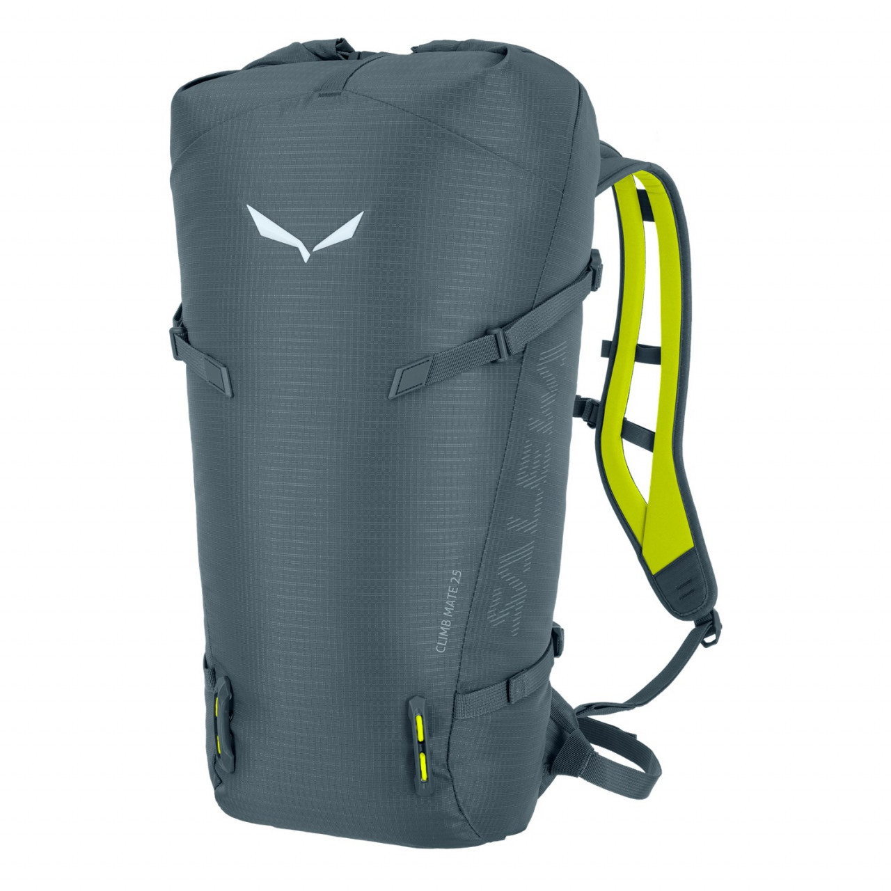 Salewa Climb Mate 25L Backpacks Grey/Blue WXA-194706